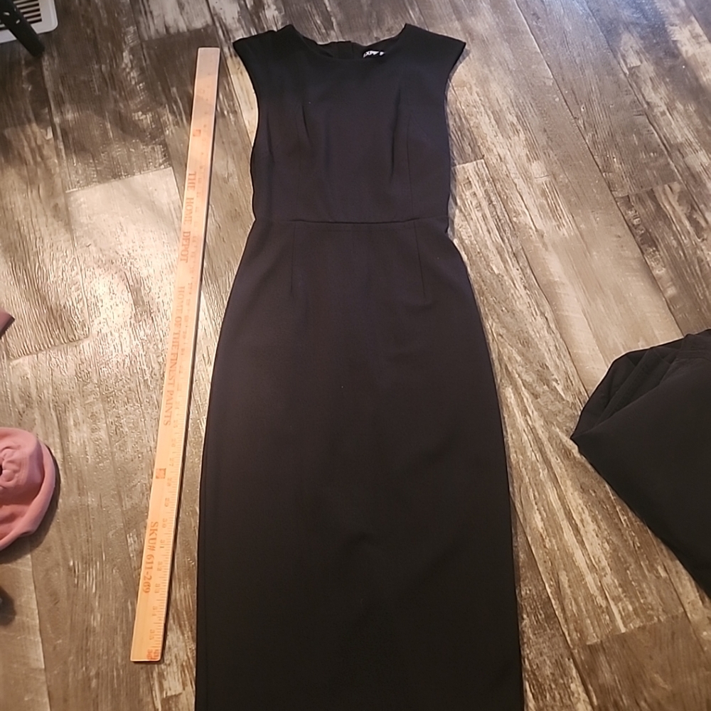 Express Black size 0 DRESS
